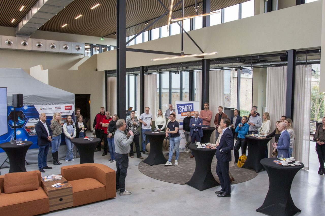 Technoforum - Lancering-Spark-fotoimpressie-1-1280x853