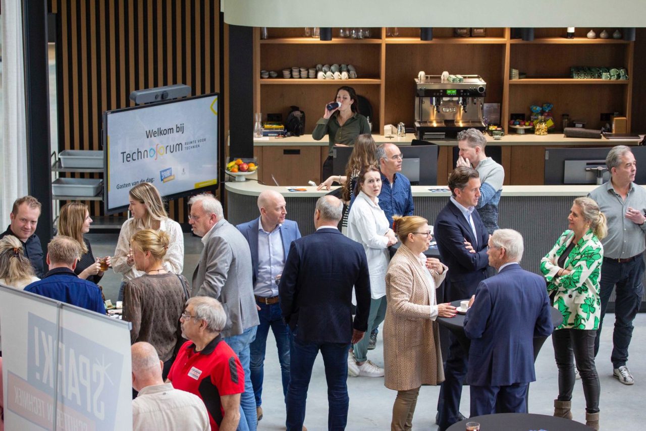 Technoforum - Lancering-Spark-fotoimpressie-6-1280x854